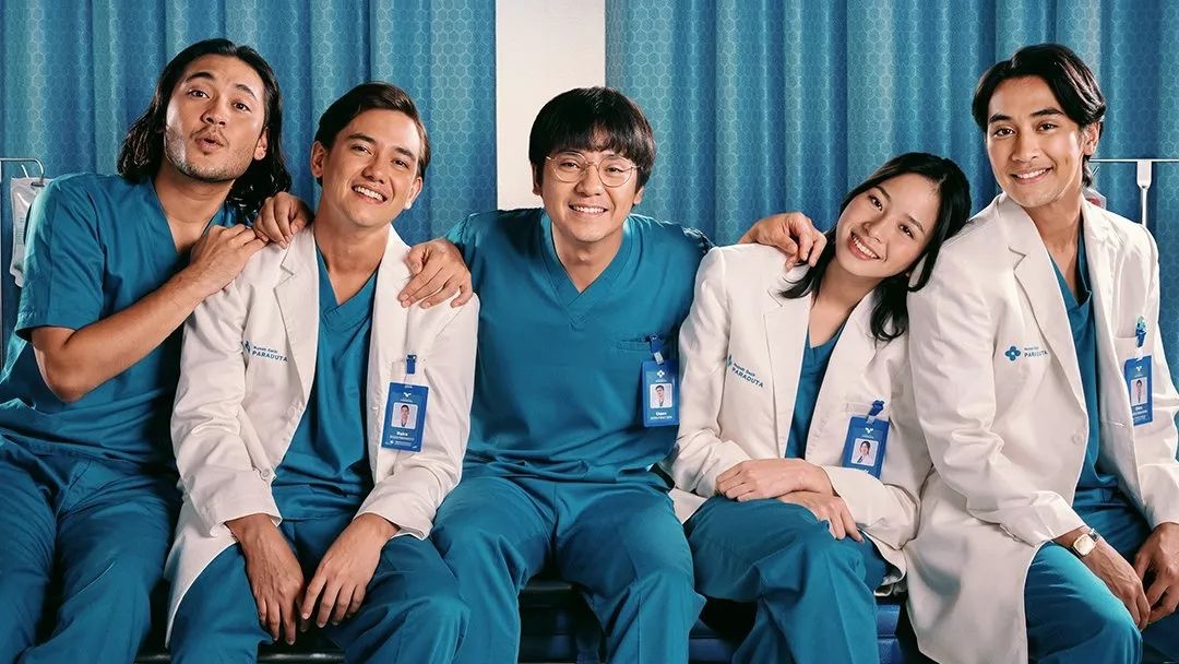 Diadaptasi dari Webtoon, Serial 'Sekotengs' Tayang Mulai 26 September 2024