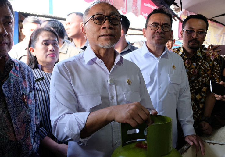 Tidak Tega Kalau Semua Masalah Sampai ke Presiden Prabowo, Menko Zulhas: Itu Enggak Boleh