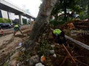 Modernisasi Trotoar Jalan HR Rasuna Said untuk Kota yang Ramah Pejalan Kaki