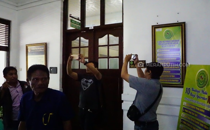  KPK Paparkan Kronologi OTT Hakim PN Medan, Berikut Urutan Penangkapannya