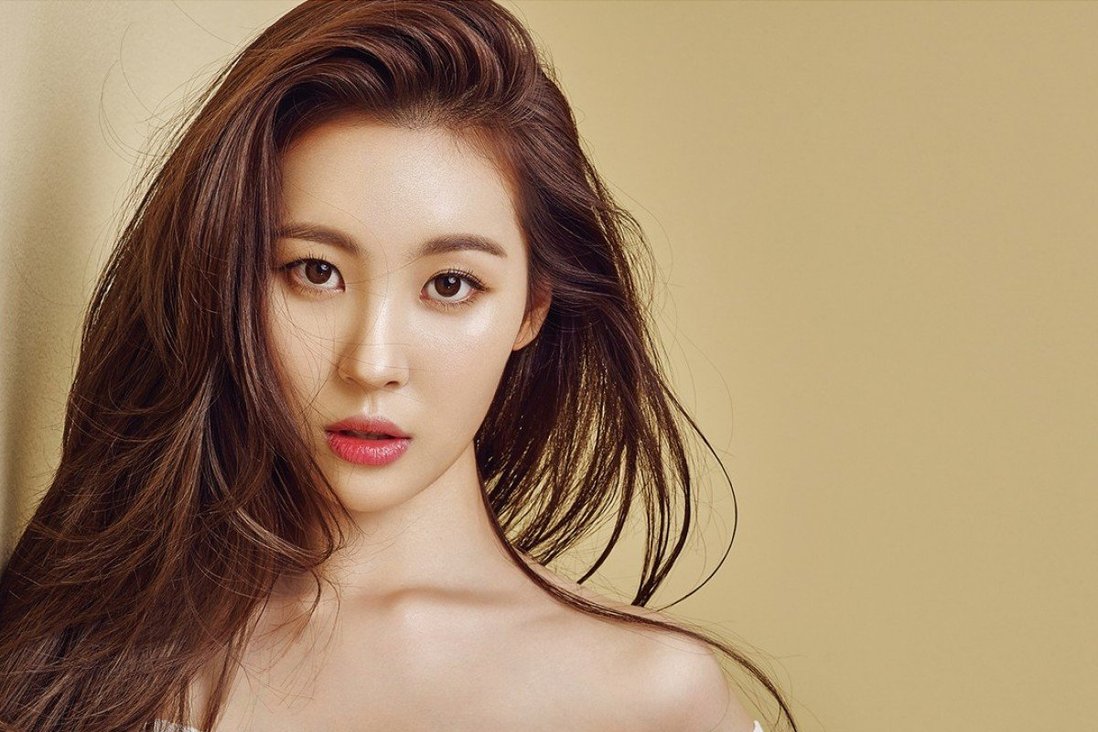 Sunmi ex Wonder Girls. (Foto South China Morning Post)