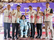 219 Kontingen Bertarung Asian Para Games Nagoya, Target 4 Emas