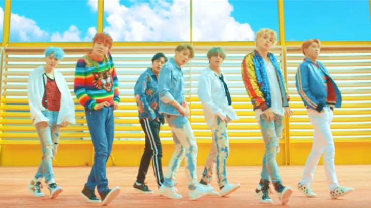 Lagi dan Lagi, BTS Kembali Pecahkan Rekor