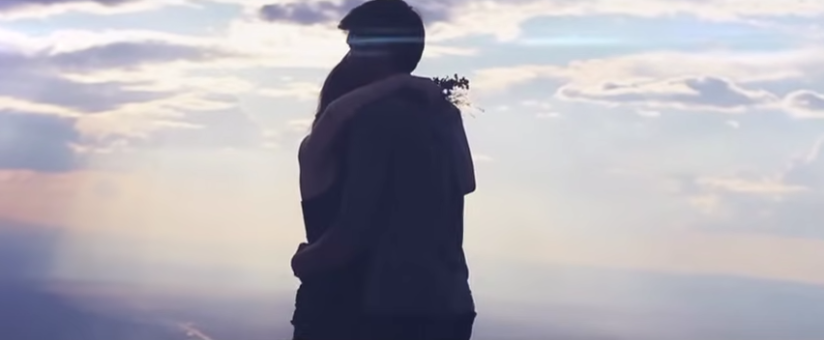Lirik Lagu All About Us – He Is We