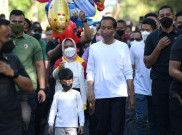 [HOAKS atau FAKTA]: Ibu Negara Iriana Sebar Pesan Berantai Batasi Penggunaan Handphone