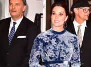 Suka Motif Bunga? Sontek Busana Kate Middleton ini