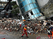 Setelah Guncangan Bermagnitudo 6,8, Taiwan Alami 70 Kali Lebih Gempa Susulan
