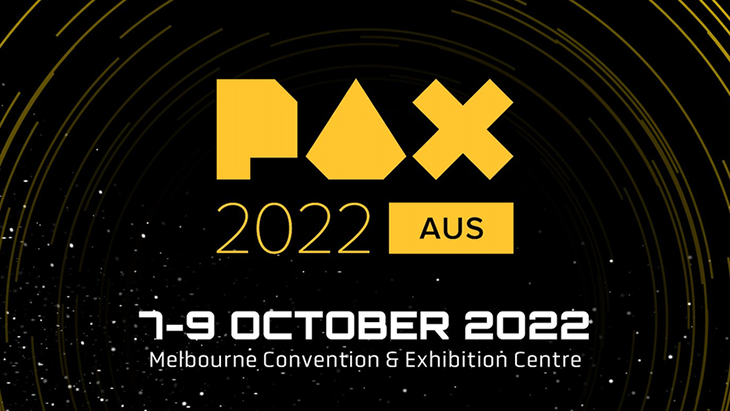 PAX Australia 2022 akan Digelar Luring 