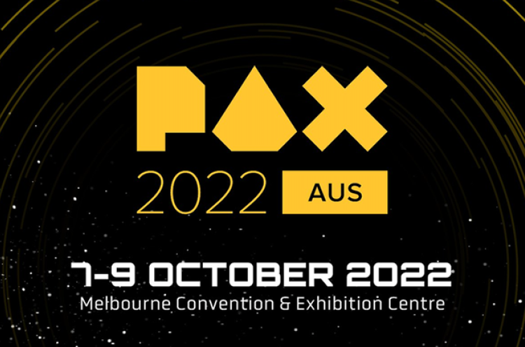 PAX Australia 2022 akan Digelar Luring 
