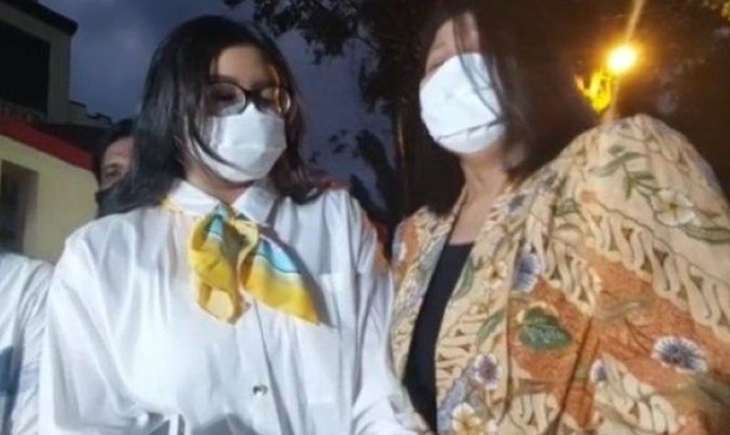 Istri Ferdy Sambo Terancam Hukuman Mati