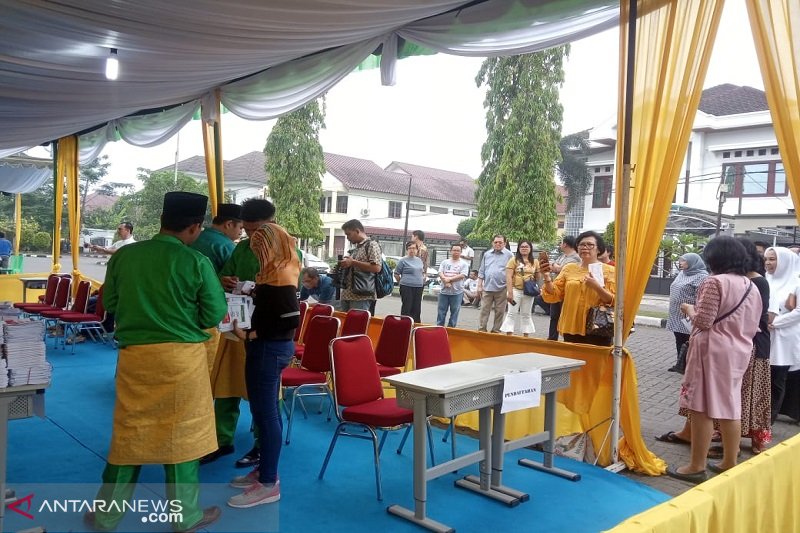 Pecah Keributan di TPS Wali Kota Medan