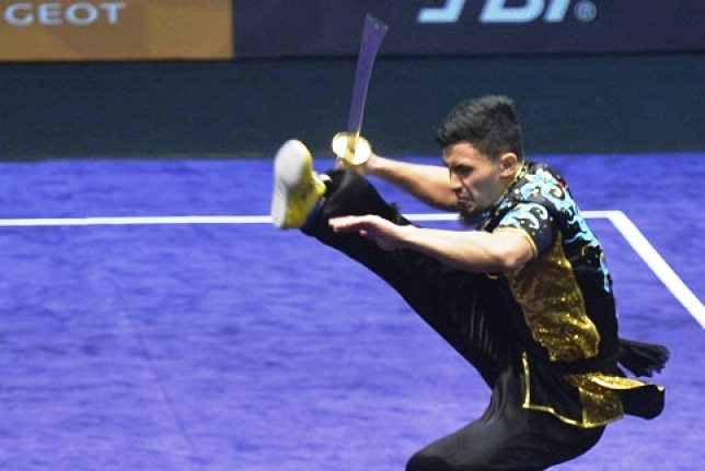 Hari ke-4, Indonesia Baru Meraih Tambahan 1 Perunggu dari Wushu