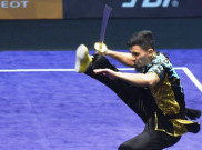 Hari ke-4, Indonesia Baru Meraih Tambahan 1 Perunggu dari Wushu