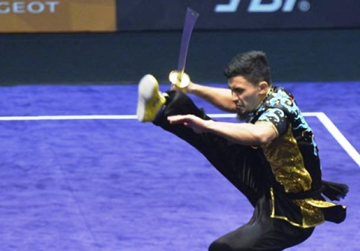 Hari ke-4, Indonesia Baru Meraih Tambahan 1 Perunggu dari Wushu