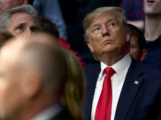 Trump Anggap Upaya Pemakzulan Sebagai 'Kudeta Bunuh Diri' Demokrat