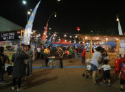 Jelang Penutupan, Jakarta Fair Beri Diskon Besar-besaran