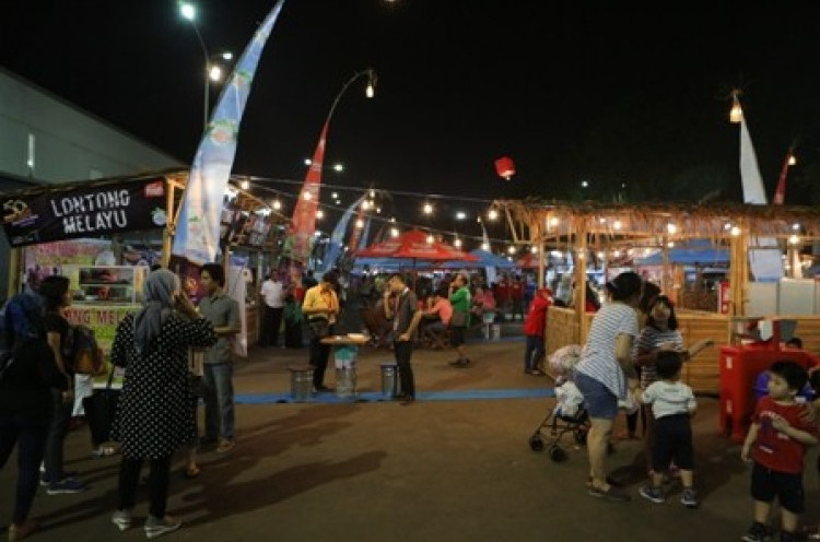 Jelang Penutupan, Jakarta Fair Beri Diskon Besar-besaran