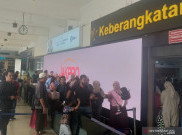 Libur Nataru, 12.993 Penumpang Berangkat dari Bandara Halim
