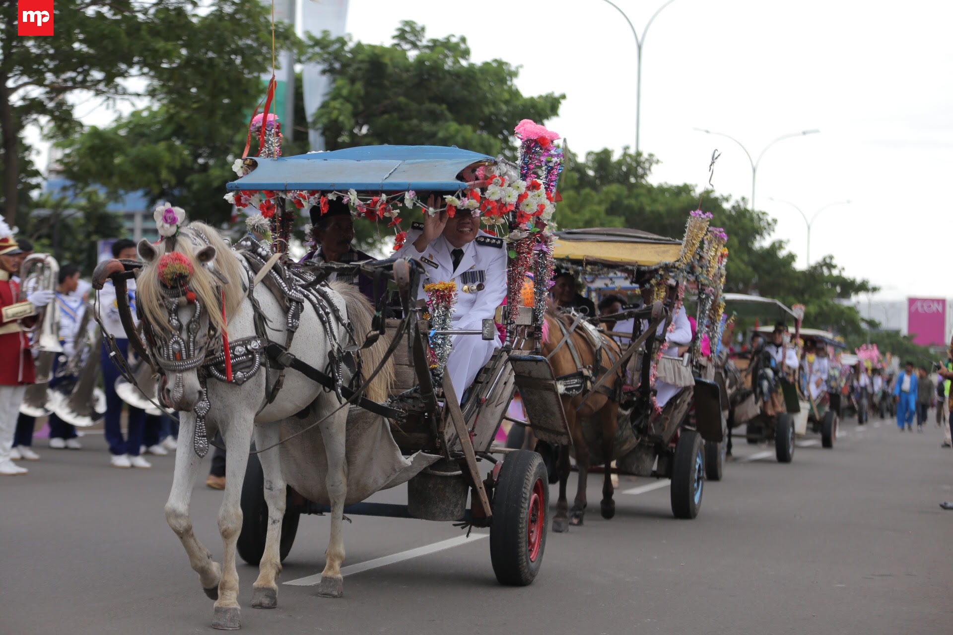 HUT Tangerang ke-73 Dekatkan Masyarakat ke Kawasan Foresta Business