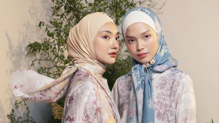 Inspirasi Busana Lebaran dari Koleksi Hasil Kurasi JFW 2023