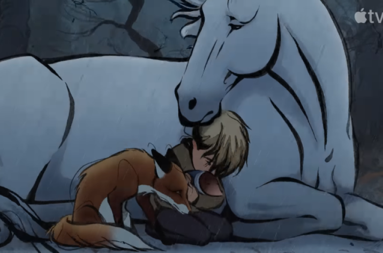 'The Boy, the Mole, the Fox and the Horse' Film Menyentuh tentang Makna Pulang