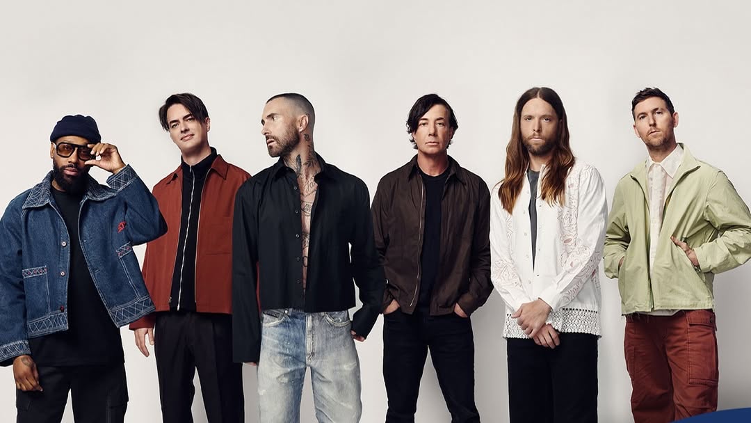Lirik Lagu Terbaru 'All Night' dari Maroon 5 Sebagai Pembuka Album Baru