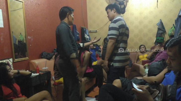 Antisipasi Peredaran Narkoba, Polisi Bekasi Gelar Razia Tempat Hiburan Malam