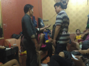 Antisipasi Peredaran Narkoba, Polisi Bekasi Gelar Razia Tempat Hiburan Malam