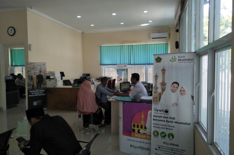 Baru 76 Persen Calon Jemaah Haji Disuntik Vaksin COVID-19 Lengkap 
