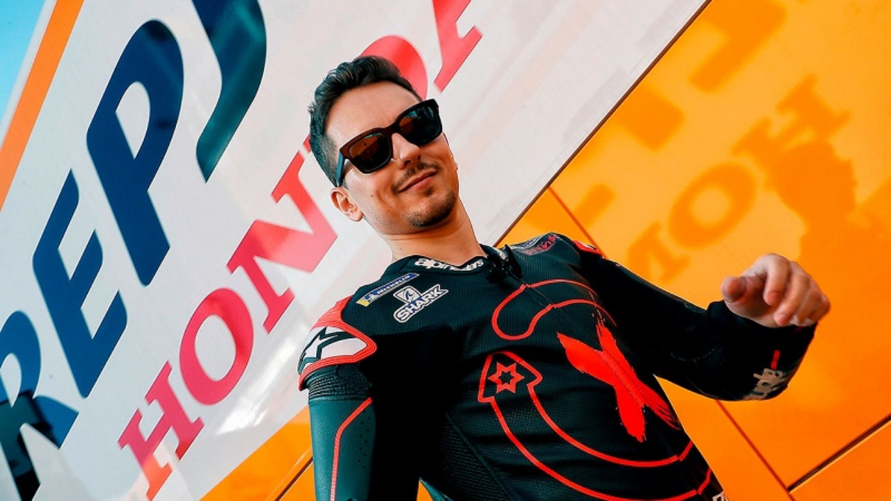 Jorge Lorenzo Tantang Dani Pedrosa Tinju di Atas Ring