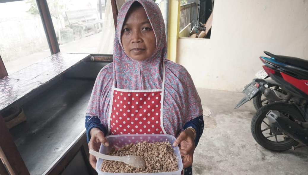 Resmi! Nasi Megono Kecombrang dan Lopis Krapyak Pekalongan Jadi Warisan Budaya Takbenda Nasional