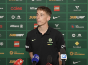 Jadi Debutan di Timnas Australia, Kai Trewin Bertekad Bantu Tim Kalahkan Indonesia