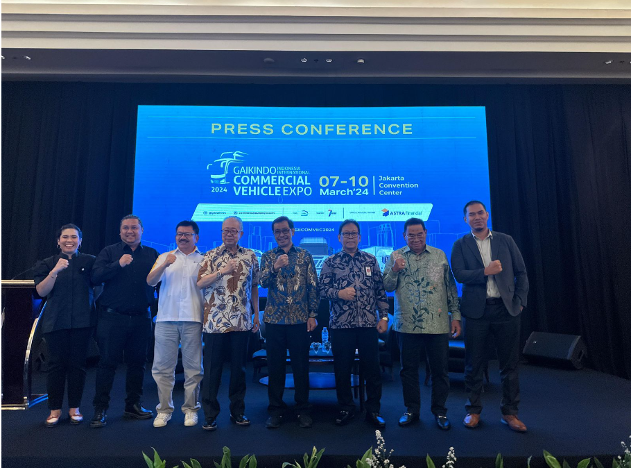 GIICOMVEC 2024 akan Bawa 'Multiplier Effect' yang Luas Bagi Perekonomian Indonesia