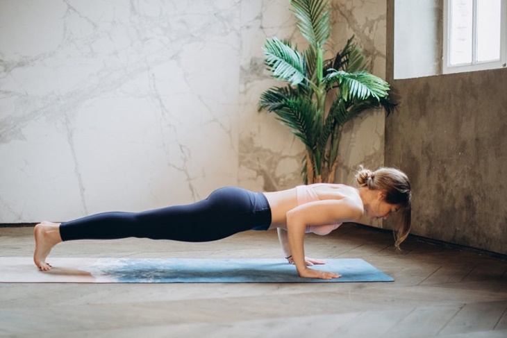 Seberapa Efektif Latihan 'Plank' untuk Kebugaran Tubuh?