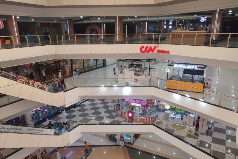 Pemkot Depok Belum Izinkan Mal Beroperasi Saat PPKM Level 4