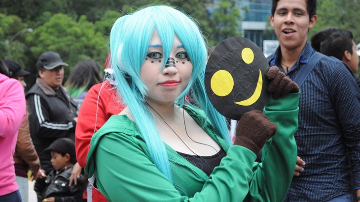 anime
