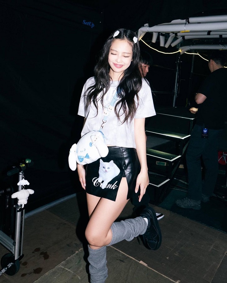 jennie blackpink