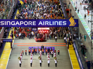 Dugaan Korupsi Bikin F1 Singapura Ditinjau Kembali