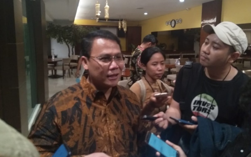 MPR nilai tanpa GBHN pemindahan ibu kota terancam gagal