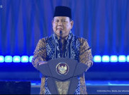 Prabowo Akui Tak Pernah Libur Demi Wujudkan Sumpah Presiden