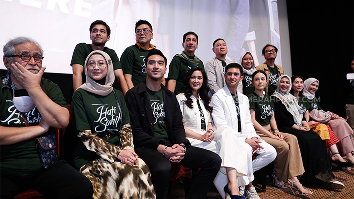 'Hati Suhita' Menarasikan Perempuan tanpa Antagonis