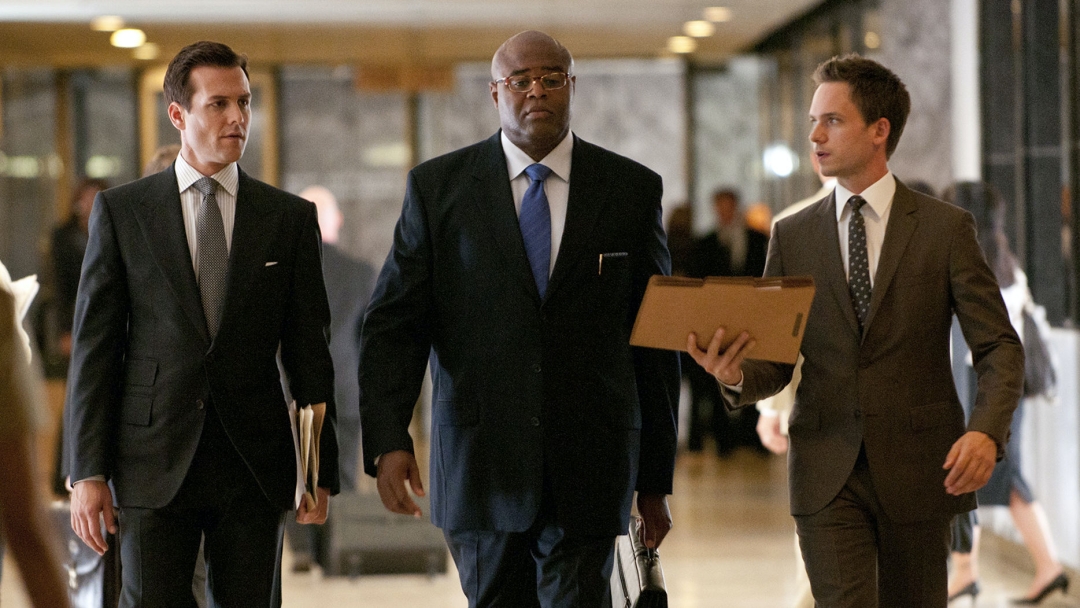 'Suits' Kalahkan Rekor Streaming 'The Office' 