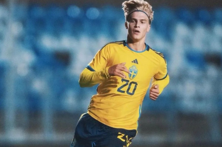 Inter Milan dan Barcelona Bersaing Mendapatkan Lucas Bergvall