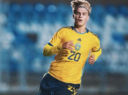 Inter Milan dan Barcelona Bersaing Mendapatkan Lucas Bergvall