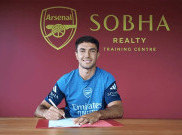 Martin Zubimendi Mantap ke Arsenal karena Temukan Kecocokan Gaya Bermain