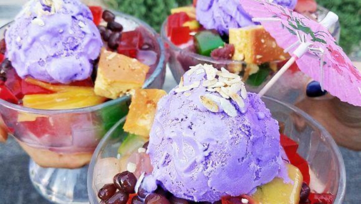 Halo-Halo, Es Campur Ala Filipina