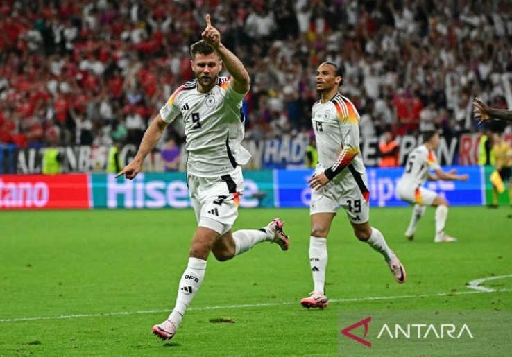 West Ham Segera Resmikan Niclas Fullkrug