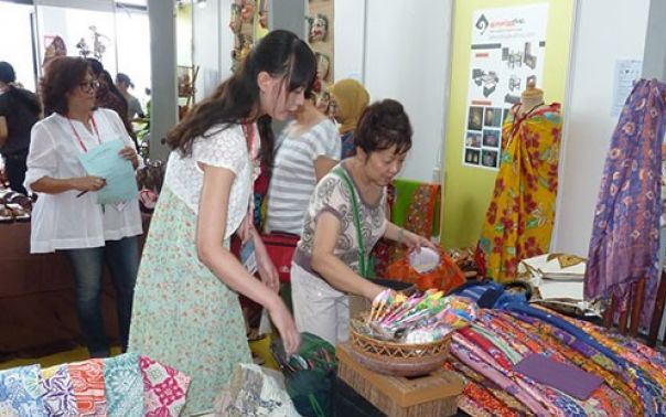 Pameran Batik