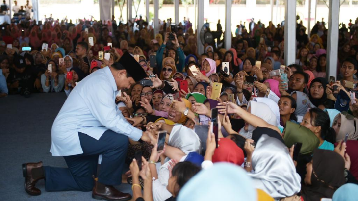 Prabowo-Sandiaga Fokus Isu Gizi Buruk