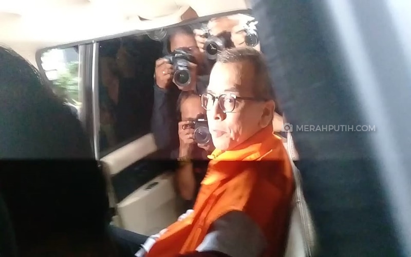 Eks Bos Garuda Indonesia Emirsyah Satar Divonis 8 Tahun Penjara